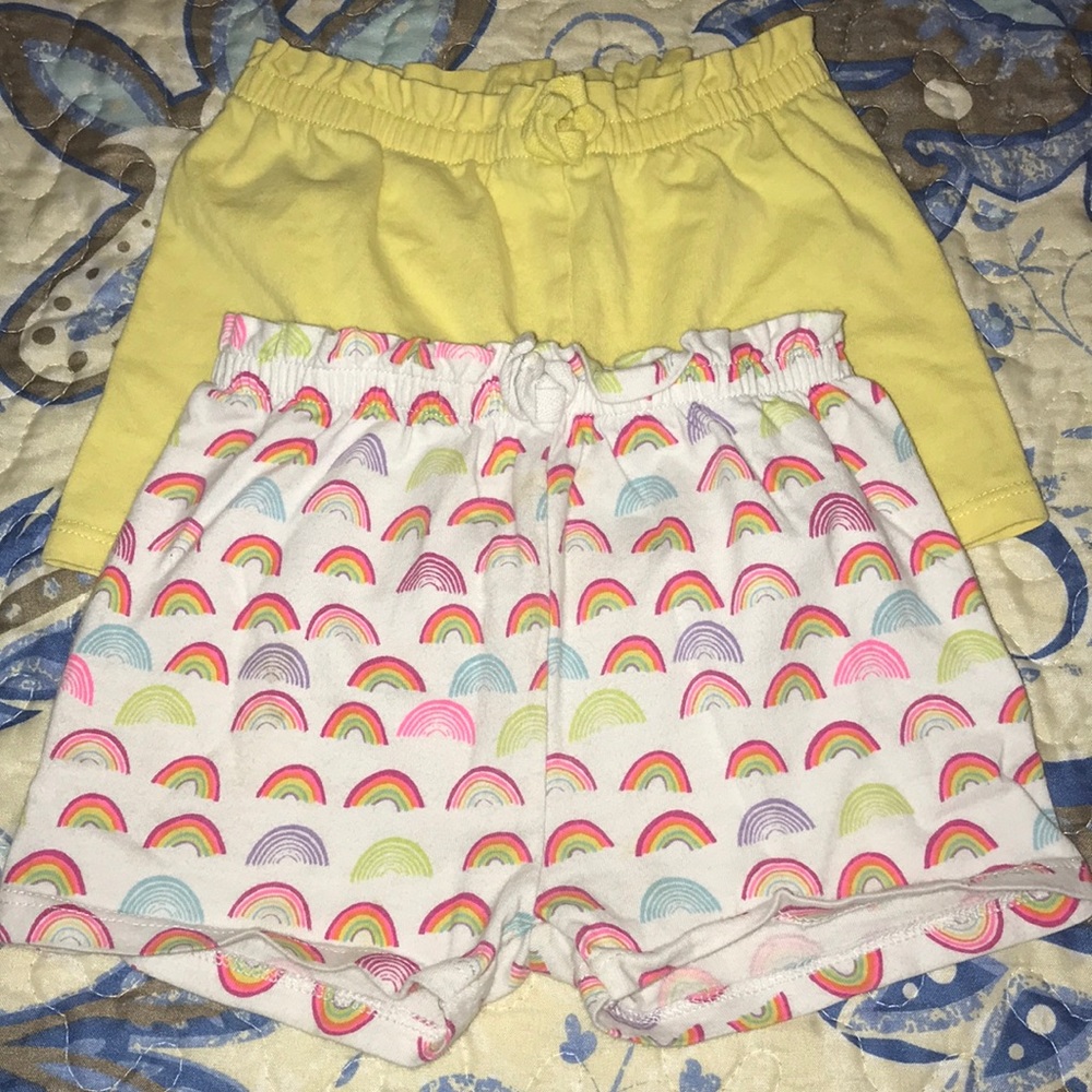 Children's place 9-12 mo. Bundles shorts